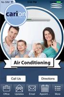 Carion Air Conditioning poster