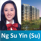 Ng Su Yin property agent ไอคอน
