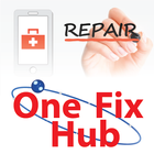 One Fix Hub アイコン