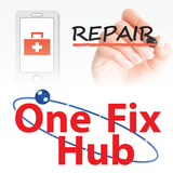 One Fix Hub ไอคอน