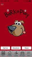 Bark & Play الملصق