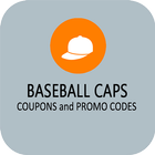 Baseball Caps Coupons - Im In! icône