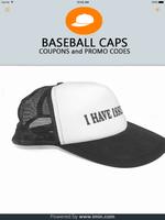 Baseball Caps Coupons - Im In! captura de pantalla 3