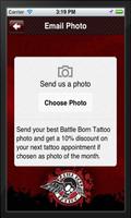 Battle Born Tattoo capture d'écran 3