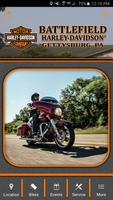 Battlefield Harley-Davidson® Affiche