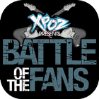 XPOZ Battle of the Fans 2018 icône