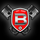 Bayshore Automotive. icon