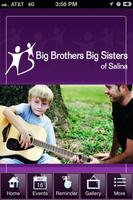 Big Brothers Big Sisters poster