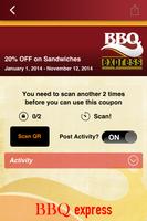 BBQ Express (AFS) تصوير الشاشة 2