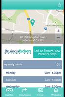 برنامه‌نما Business Brokers Queensland عکس از صفحه