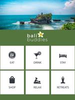3 Schermata Bali Buddies