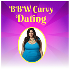 BBW CURVY DATING アイコン