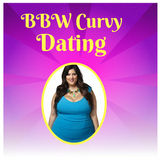 BBW CURVY DATING icône
