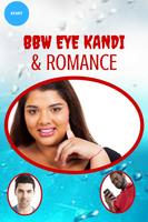 BBW EYE KANDI ROMANCE पोस्टर