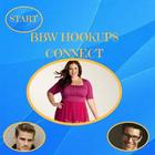 BBW Hookups Connect آئیکن