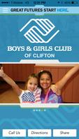 Boys & Girls Club of Clifton الملصق