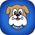 Barclay #54-icoon