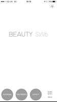 Beauty SW6 الملصق