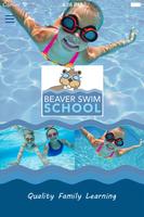 Beaver Swim School plakat