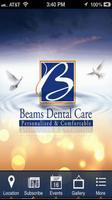 Beams Dental Care ポスター