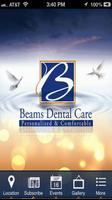 Beams Dental Care poster