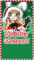 Holiday Matsuri poster