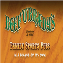 Beef O Brady's Springdale aplikacja