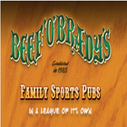 Beef O Brady's Springdale icône
