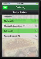 Beef O Brady's Springdale captura de pantalla 3