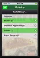 Beef O Brady's Springdale اسکرین شاٹ 3