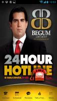 Poster Begum Law Firm