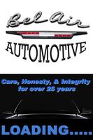 Bel Air Automotive plakat