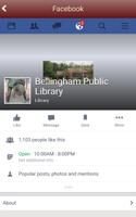 Bellingham Public Library capture d'écran 3