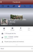 Bellingham Public Library screenshot 3