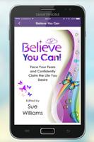 Believe You Can Plakat