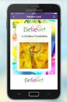 Believe You Can 截图 1