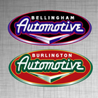 Bellingham/Burlington Auto icône