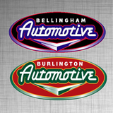 Bellingham/Burlington Auto أيقونة