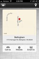 Bellingham/Burlington Auto capture d'écran 2