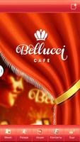 Bellucci Cafe Plakat
