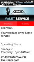 برنامه‌نما Bell Valet عکس از صفحه