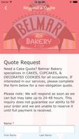 Belmar Bakery اسکرین شاٹ 3