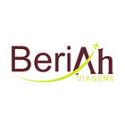 Beriah Viagens أيقونة