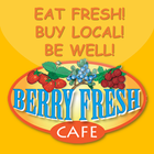 Berry Fresh Zeichen