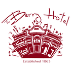 The Berry Hotel biểu tượng