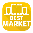 Интернет-магазин bestmarket.kz icon