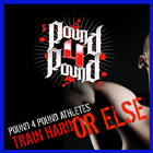 best pound4pound mma 图标