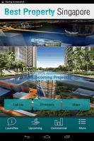 Best Property Singapore syot layar 1