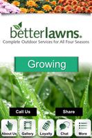 BetterLawns - Rhode Island poster