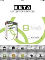 Beta Collection Services capture d'écran 1